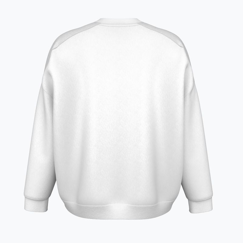 Bluză pentru femei HEAD Rally Crewneck white 2