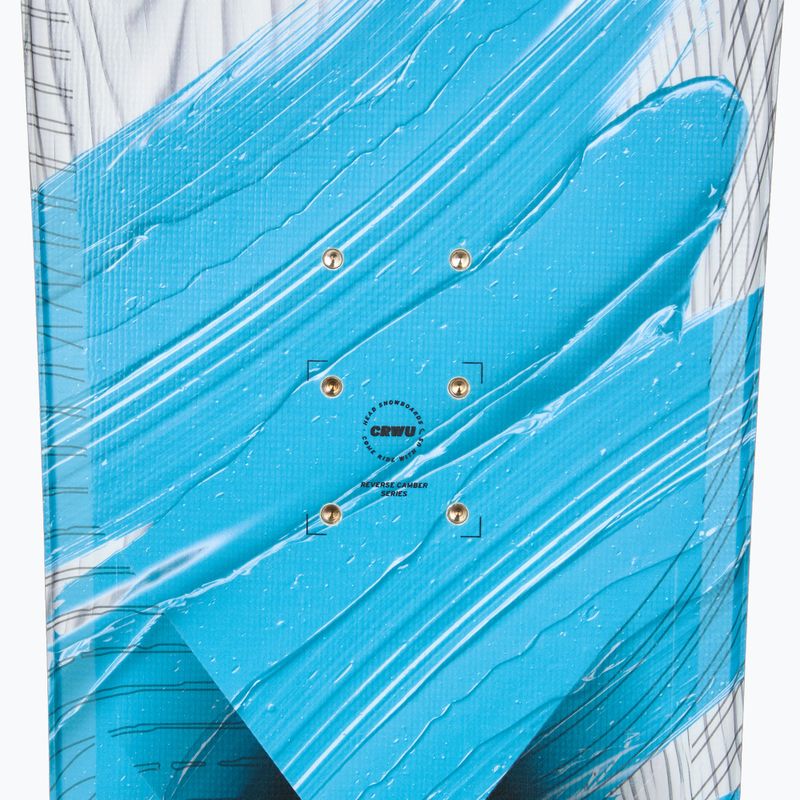 Placă de snowboard penru copii HEAD Rowdy Flex 4