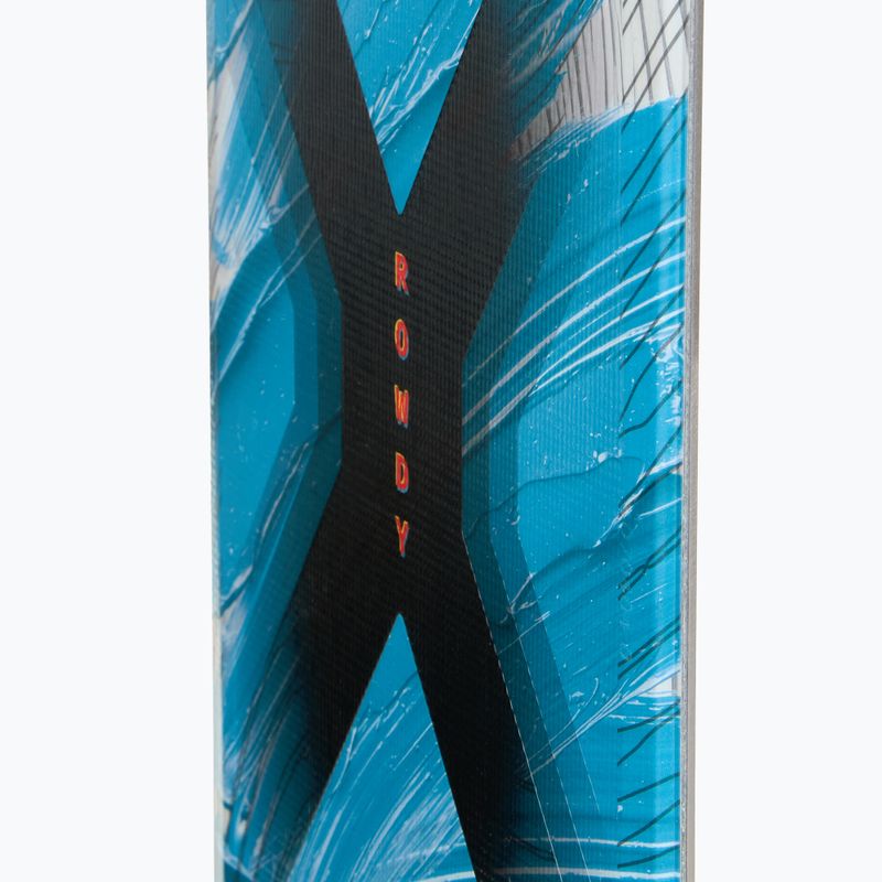 Placă de snowboard penru copii HEAD Rowdy Flex 5