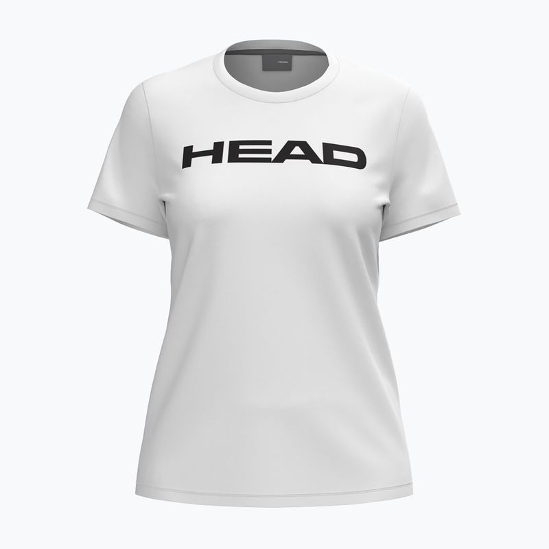 Tricou de tenis pentru femei  HEAD Club Original W white