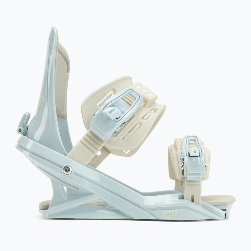 Legături de snowboard pentru femei HEAD FX Fay I Lyt W 2023 ice 2