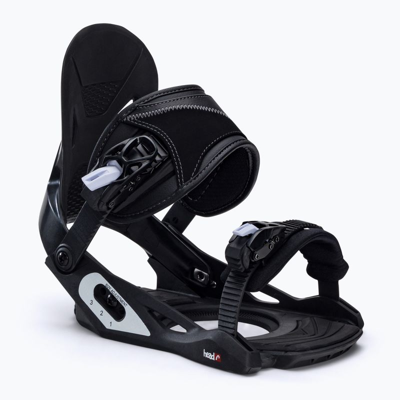 HEAD P Jr pentru snowboard pentru copii negru 343616