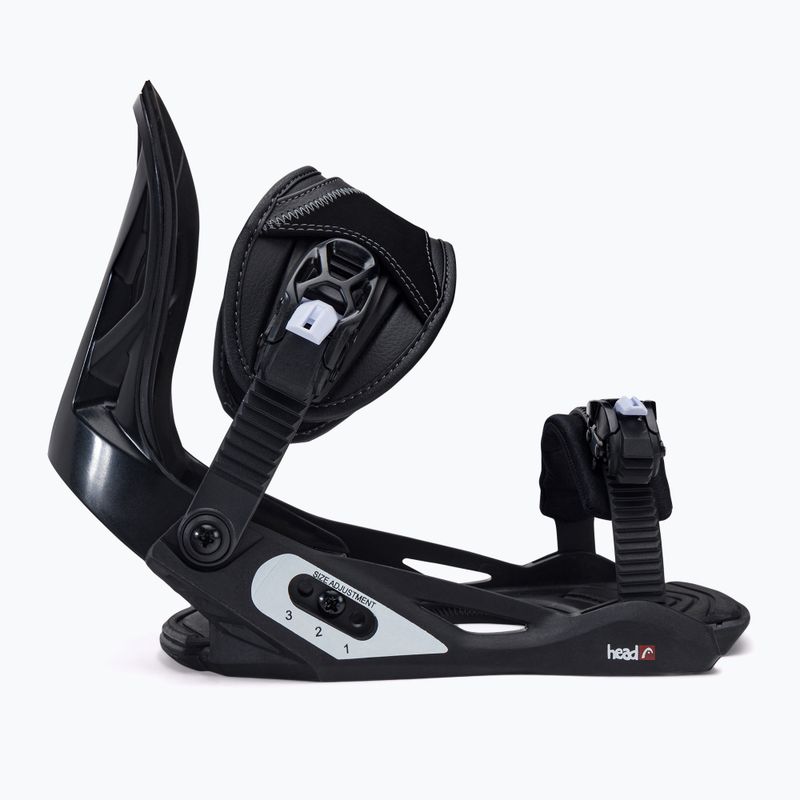 HEAD P Jr pentru snowboard pentru copii negru 343616 2