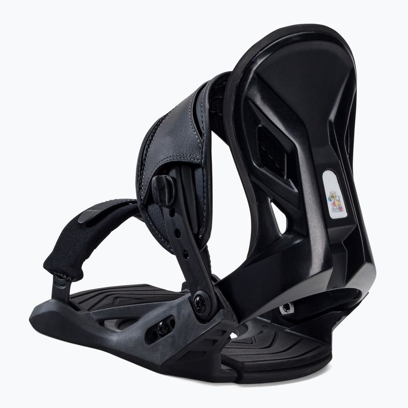 HEAD P Jr pentru snowboard pentru copii negru 343616 4