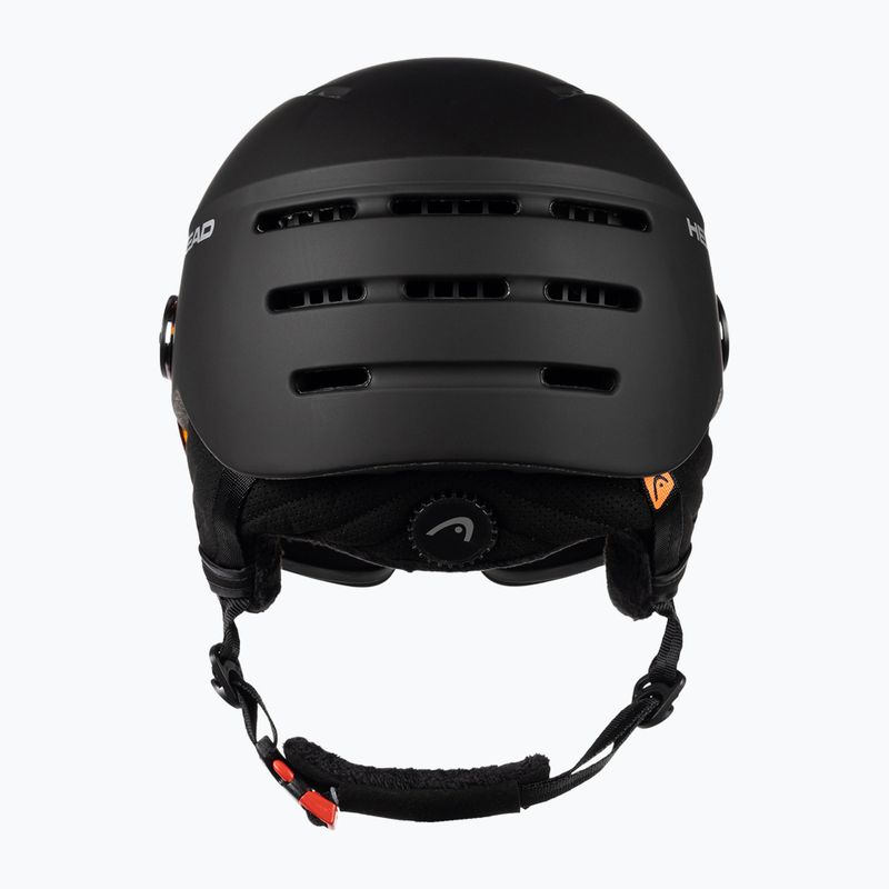 Cască de schi HEAD Knight S2 negru 324118 3