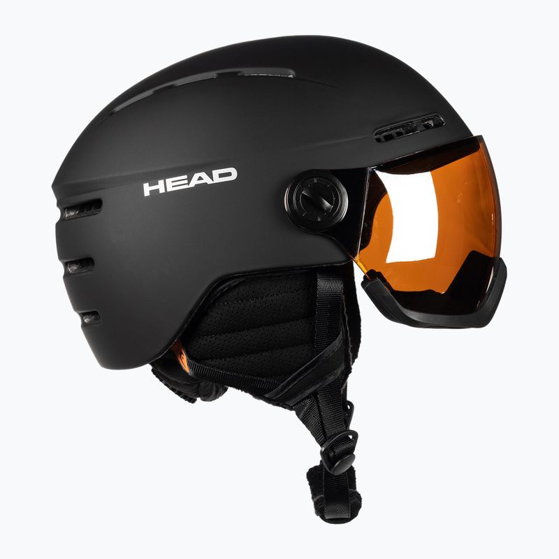 Cască de schi HEAD Knight S2 negru 324118 4