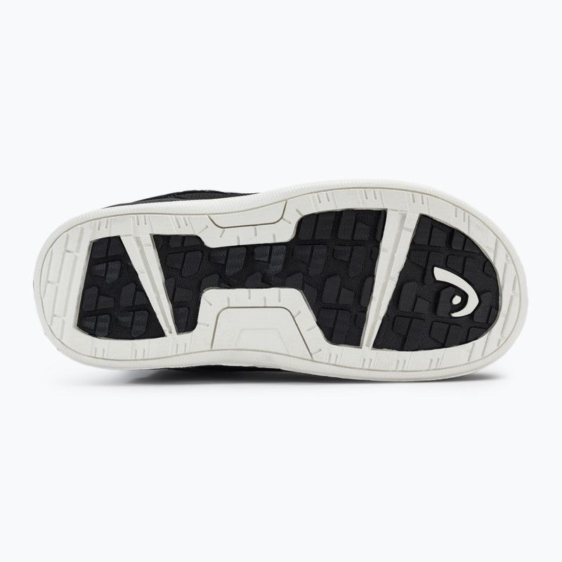 Cizme de snowboard pentru copii HEAD Jr Boa negru 355308 4