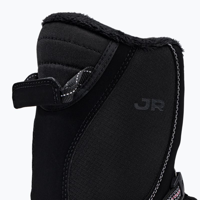 Cizme de snowboard pentru copii HEAD Jr Boa negru 355308 7