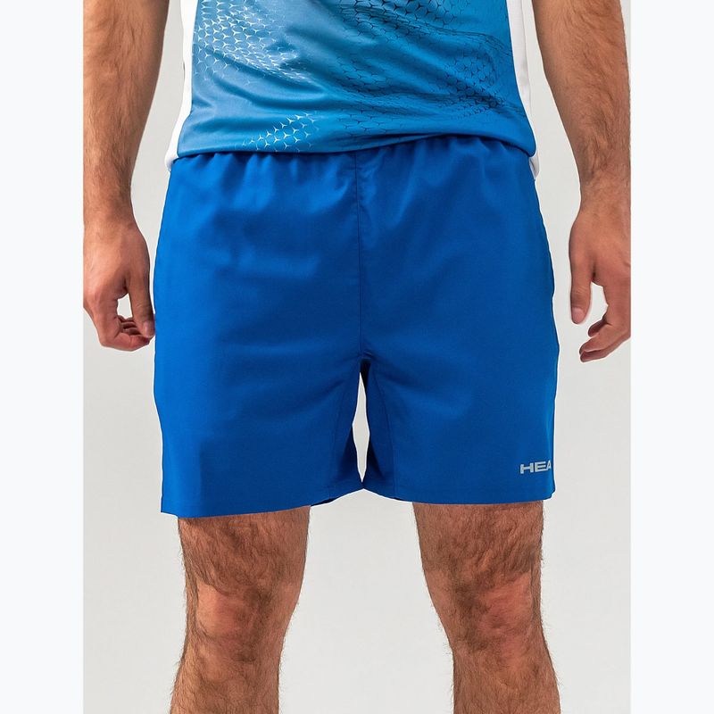 Pantaloni scurți de tenis pentru bărbați HEAD Club royal