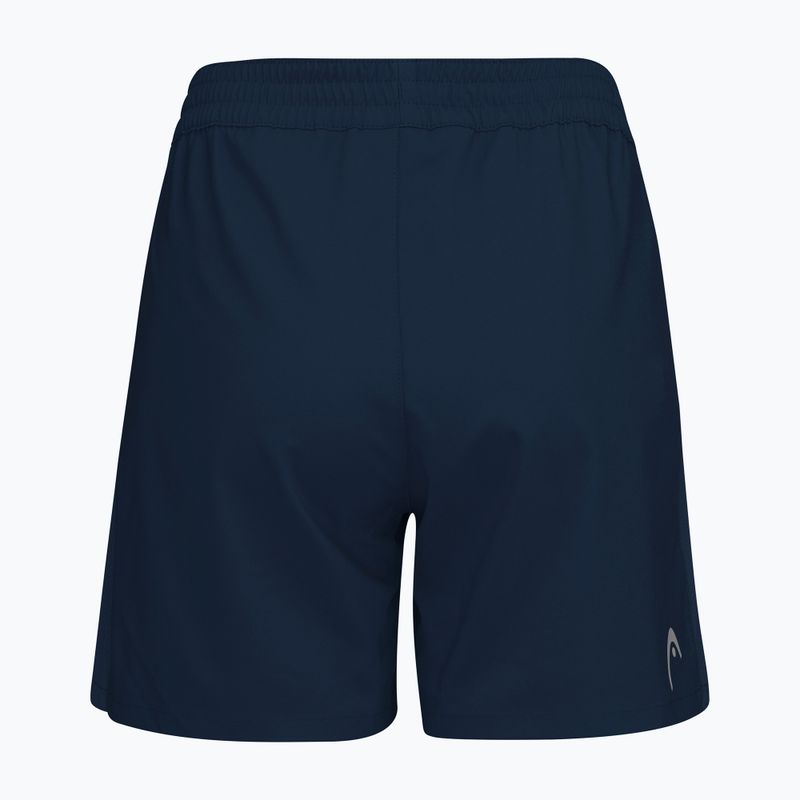 Pantaloni scurți de tenis pentru femei HEAD Club 814379 2