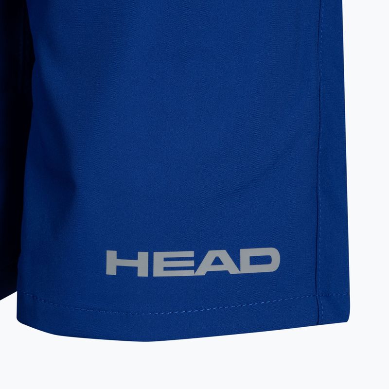 Pantaloni scurți de tenis pentru copii HEAD Club Bermudas albastru 816349 4