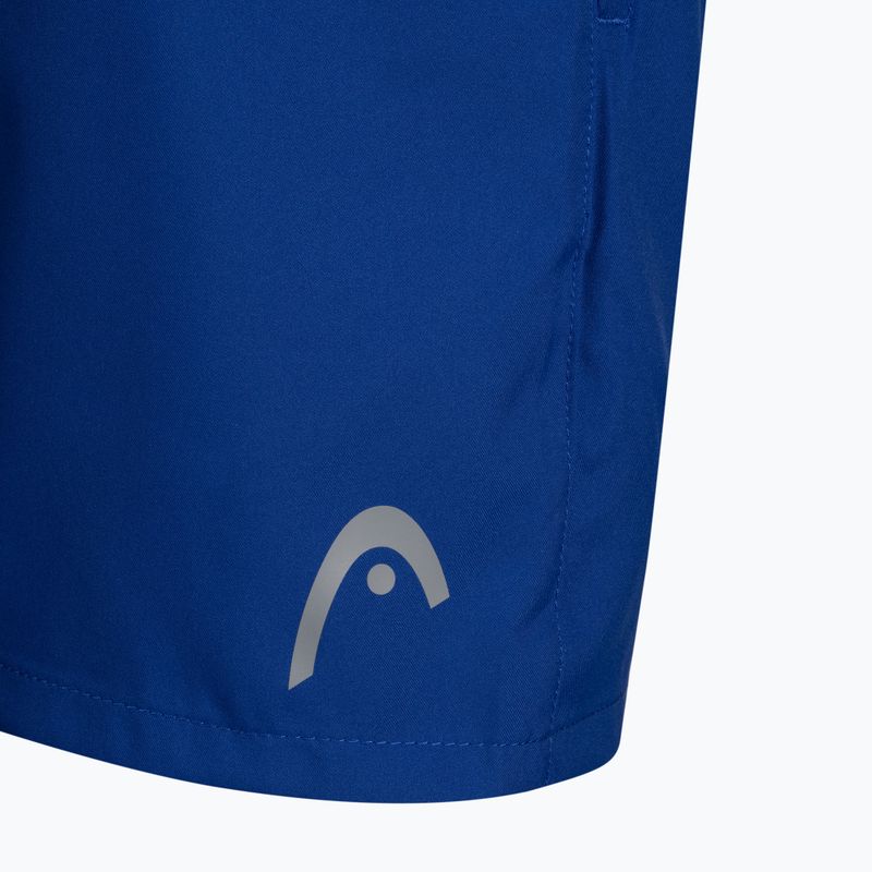 Pantaloni scurți de tenis pentru copii HEAD Club Bermudas albastru 816349 5