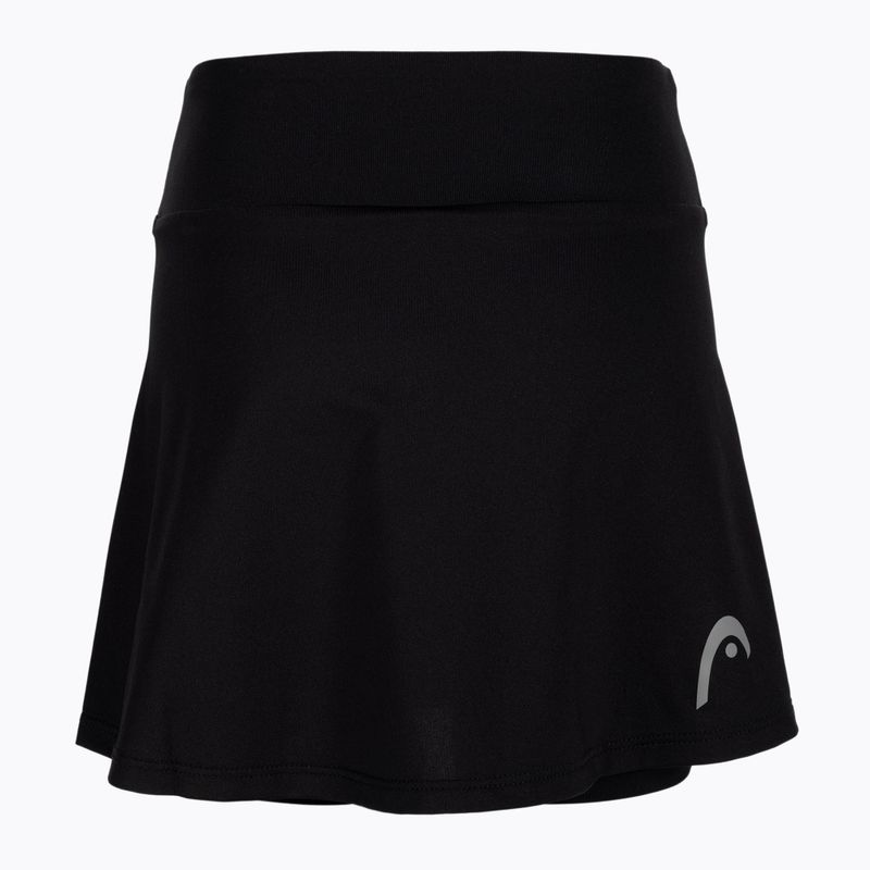 Fustă de tenis pentru copii HEAD Club Basic Skort negru 816459 2