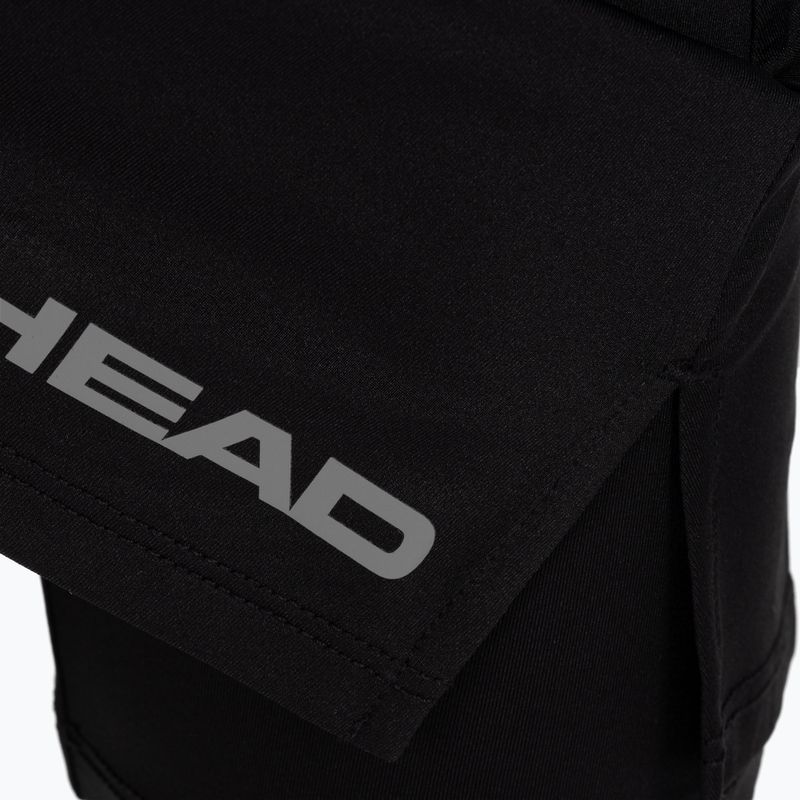 Fustă de tenis pentru copii HEAD Club Basic Skort negru 816459 6