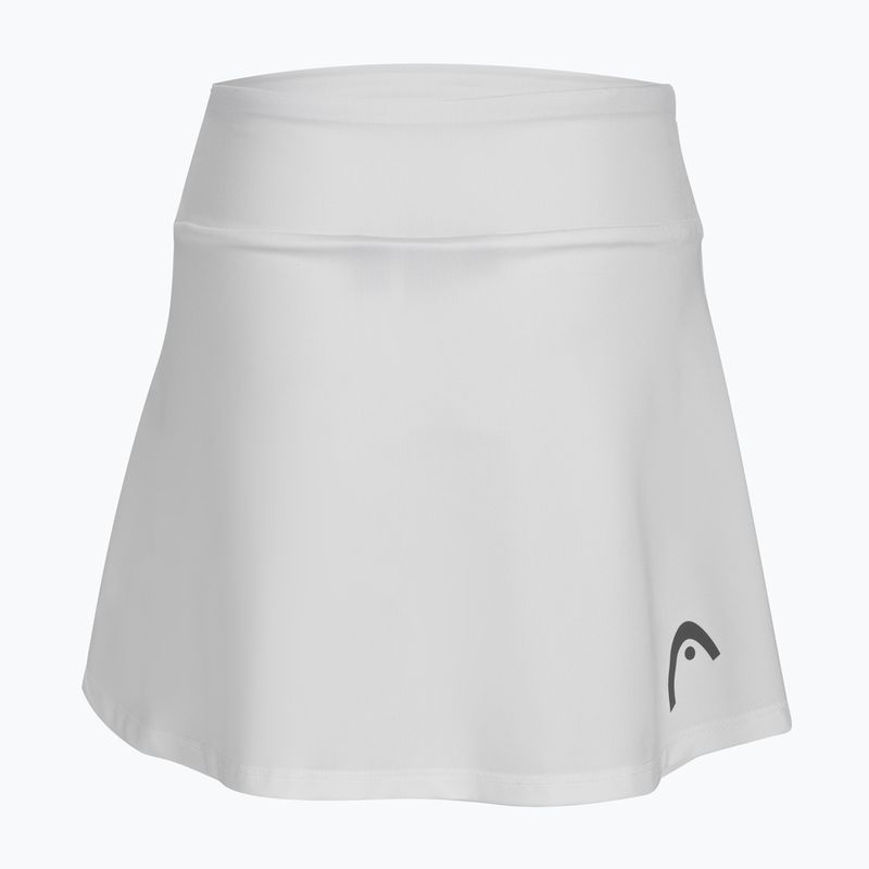 Fustă de tenis pentru copii HEAD Club Basic Skort alb 816459 2
