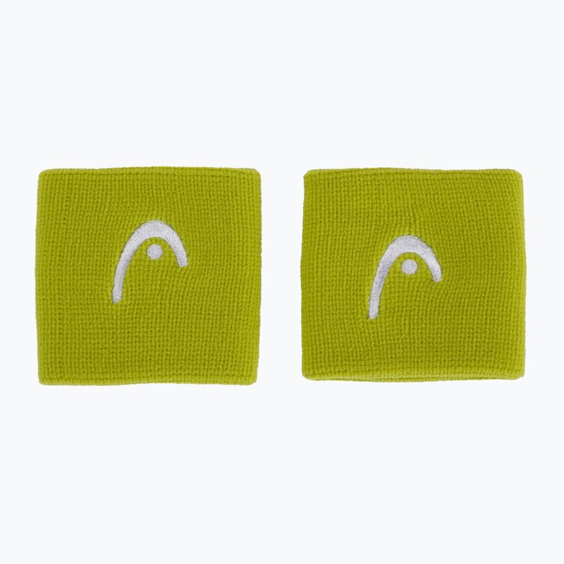Brățară HEAD 2,5' galben 28505050 2