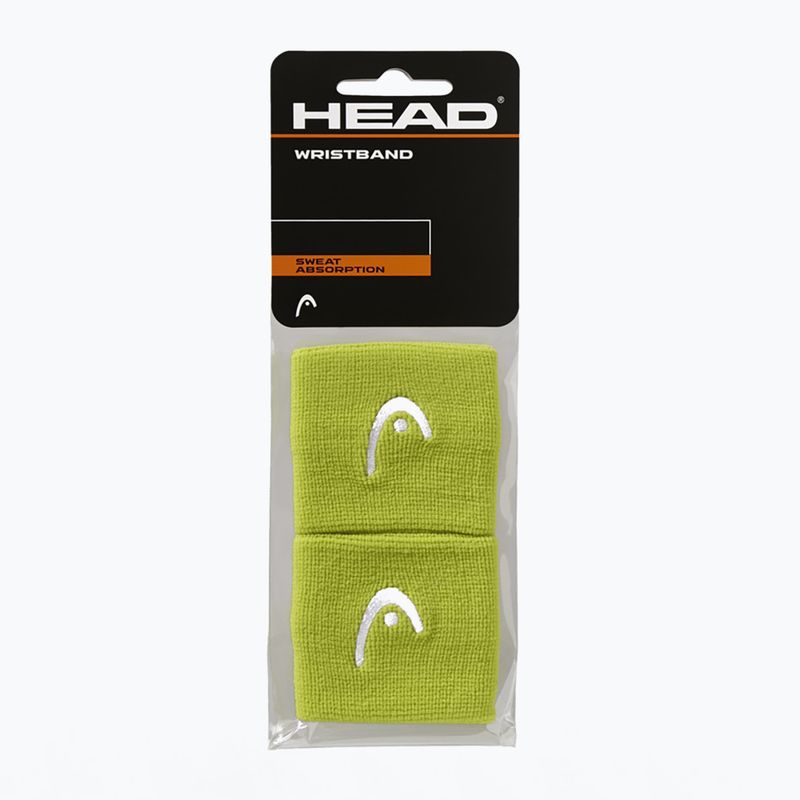 Brățară HEAD 2,5' galben 28505050 3