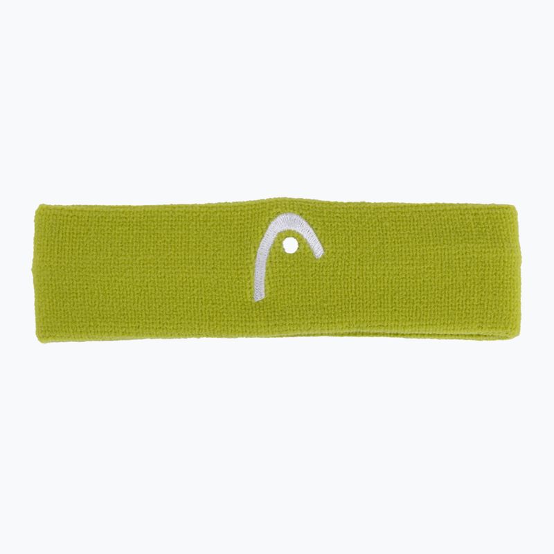 Bandă de cap HEAD galben 285080 2
