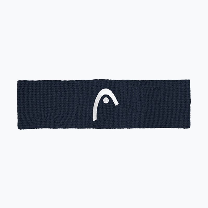 Bentiță de cap  HEAD Headband navy