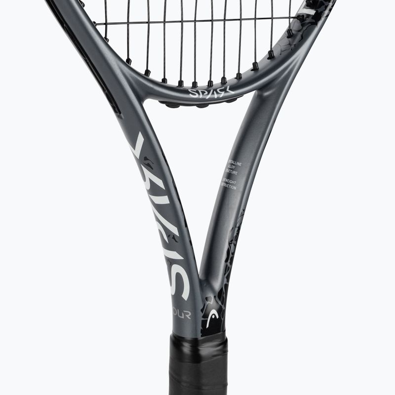 Rachetă de tenis HEAD MX Spark Tour stealth 4