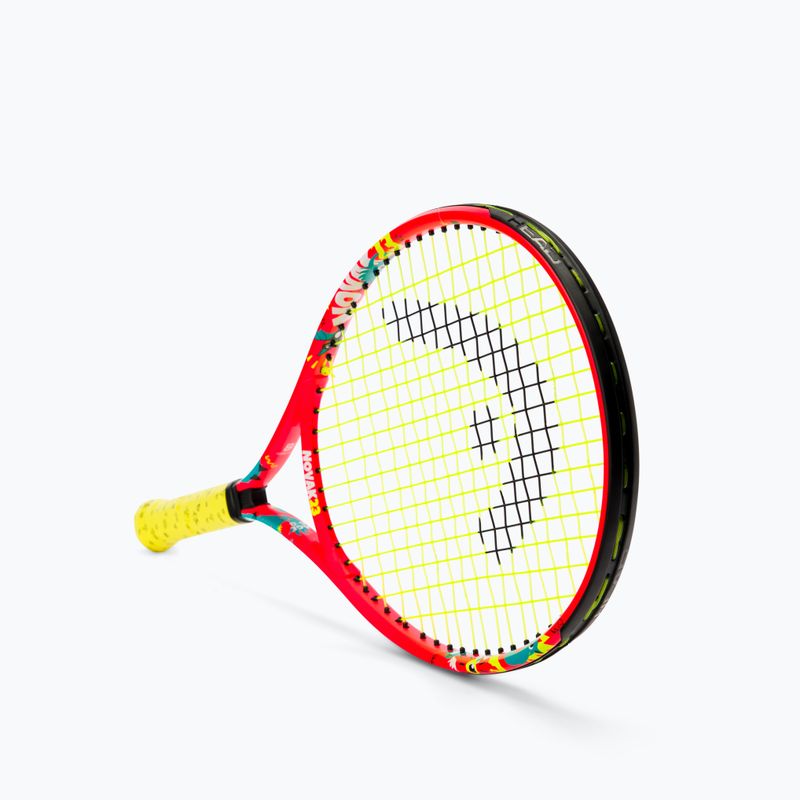 Șef Novak 23 roșu/galben 233510 2