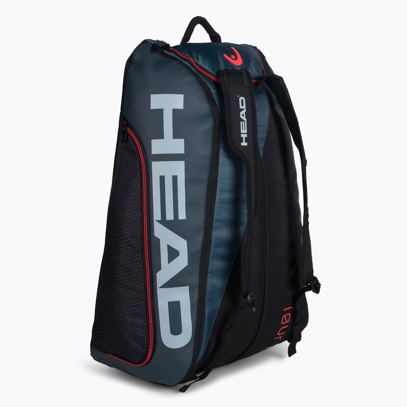 Geantă de tenis HEAD Tour Team 15R Megacombi neagră 283120