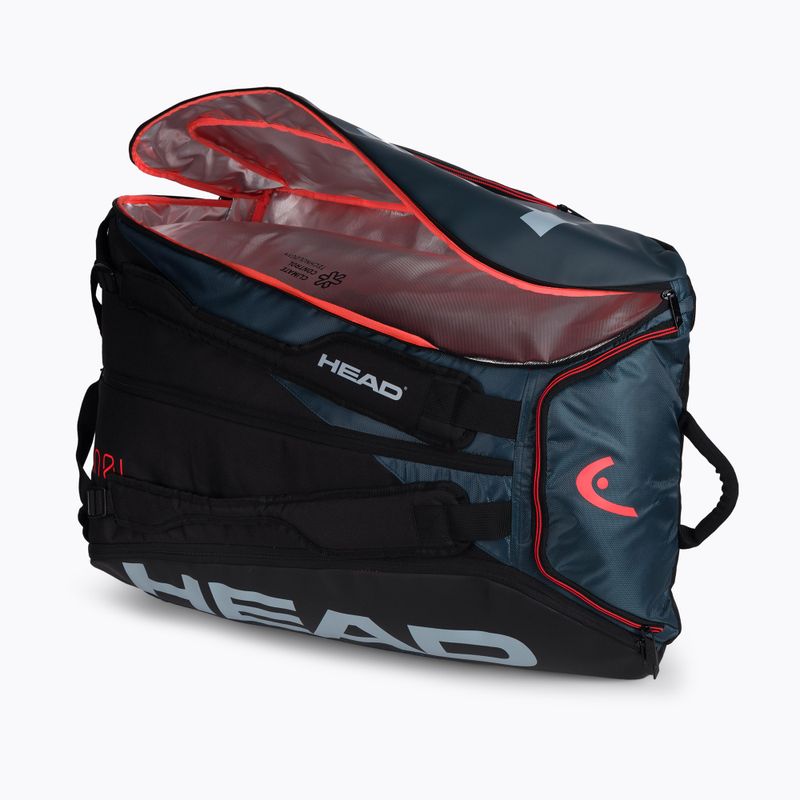 Geantă de tenis HEAD Tour Team 15R Megacombi neagră 283120 5