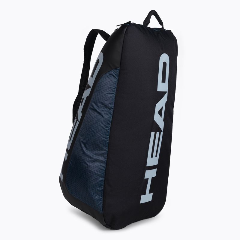Geantă de tenis HEAD Tour Team 12R Monstercombi neagră 283130 3