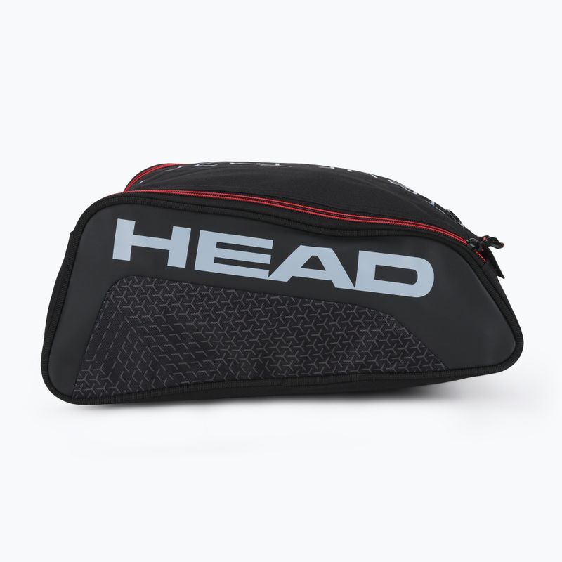 Geantă de tenis HEAD Tour Team Shoe Bag neagră 283320 2