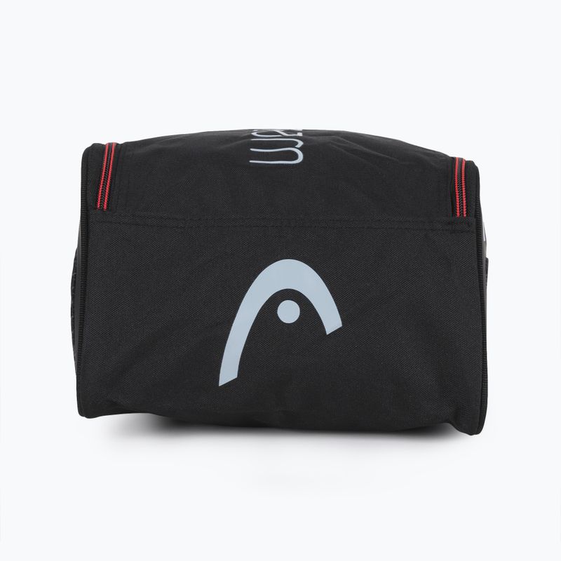 Geantă de tenis HEAD Tour Team Shoe Bag neagră 283320 3