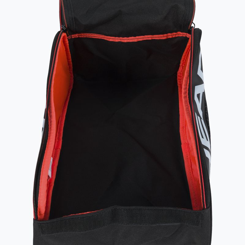 Geantă de tenis HEAD Tour Team Shoe Bag neagră 283320 5