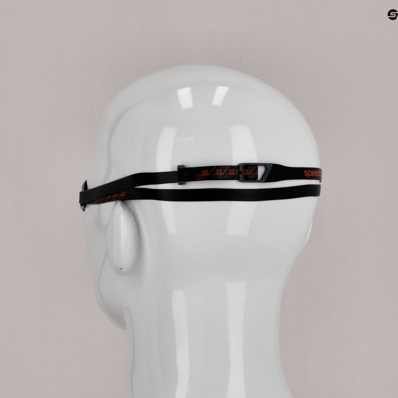 Ochelari de înot Speedo Fastskin Hyper Elite Mirror portocaliu 68-12818F977 7
