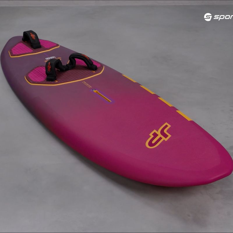 Planșă de windsurfing JP Australia Freestyle PRO violet JP-221206-2111 14