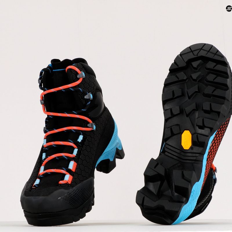 Bocanci de alpinism pentru femei La Sportiva Aequilibrium ST negru 31B999402_37 10