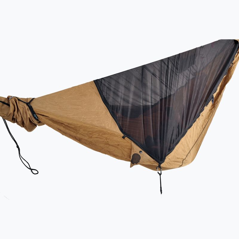 Hamac turistic Ticket To The Moon Pro brown 2