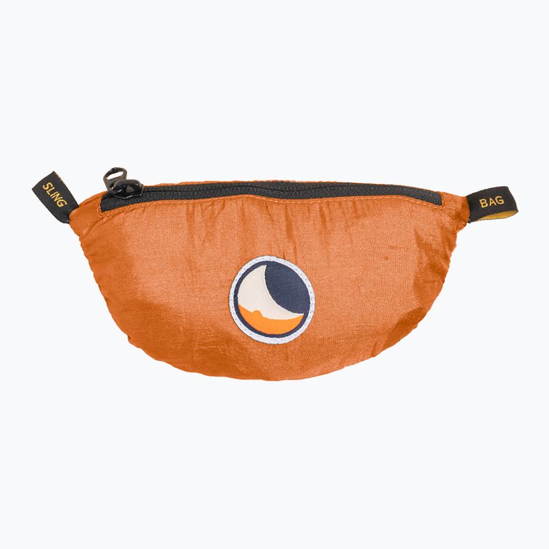Borsetă de braț Ticket To The Moon Upcycled Sling terracotta