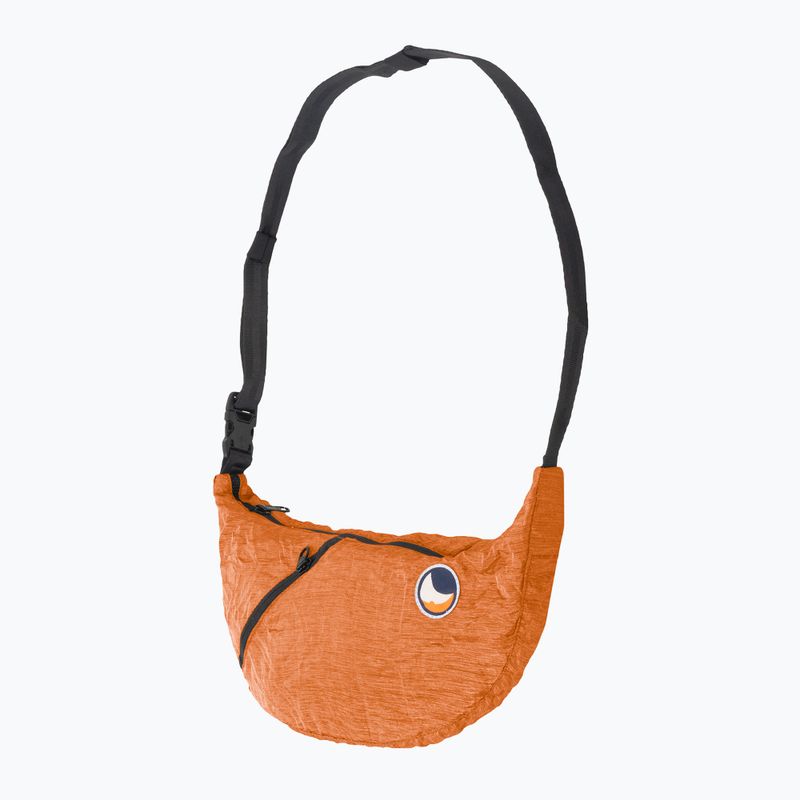 Borsetă de braț Ticket To The Moon Upcycled Sling terracotta 2