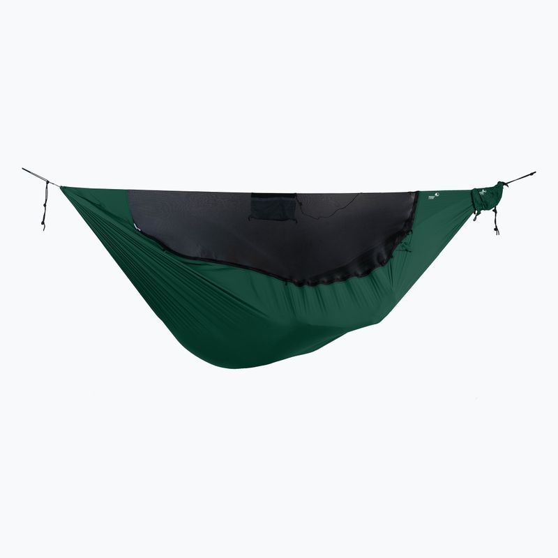 Hamac turistic Ticket To The Moon Lightest Pro forest green 2