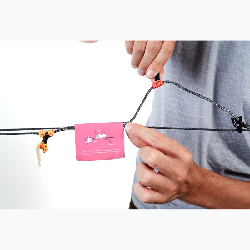 Hamac turistic Ticket To The Moon Lightest Pro black 8