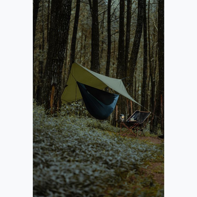 Hamac turistic Ticket To The Moon Lightest Pro black 10