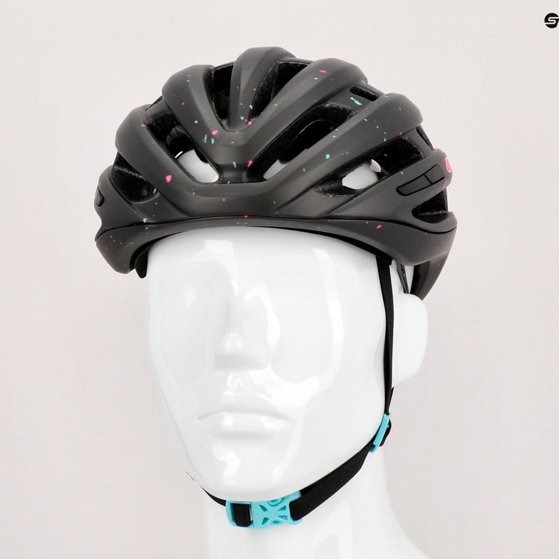 Giro Agilis cască de bicicletă negru GR-7140727 9
