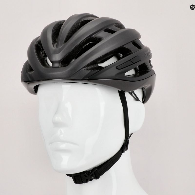 Giro Agilis cască de bicicletă negru GR-7112731 9