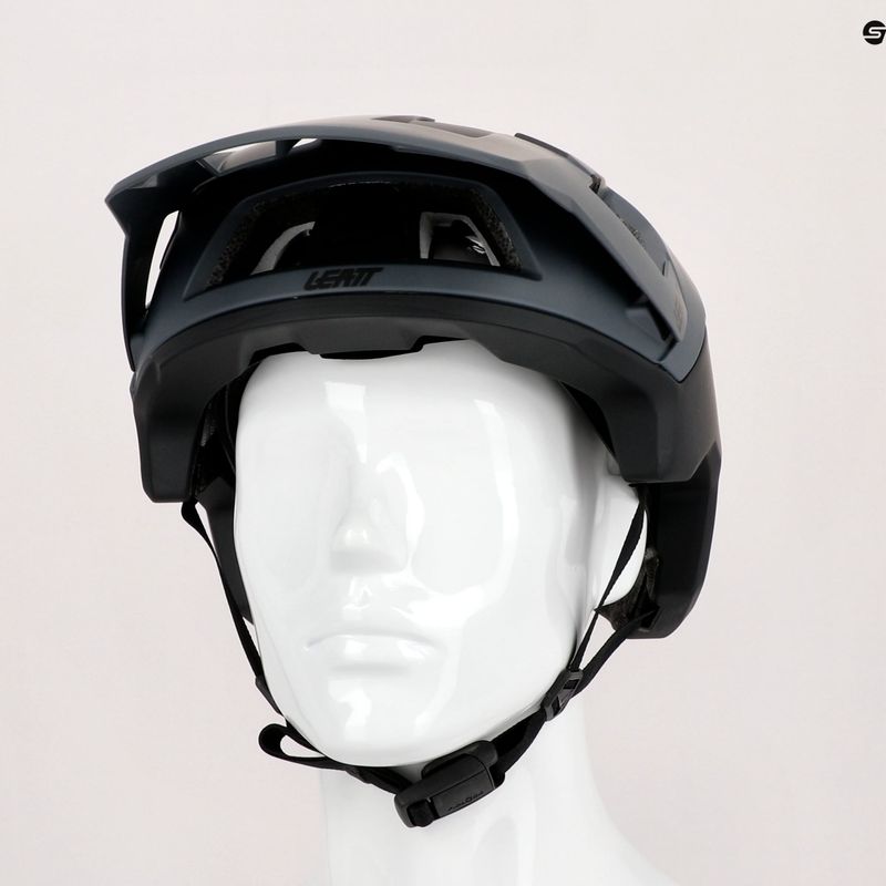 Leatt MTB 4.0 Cască de bicicletă Allmtn V21.1 negru 1021000601 9