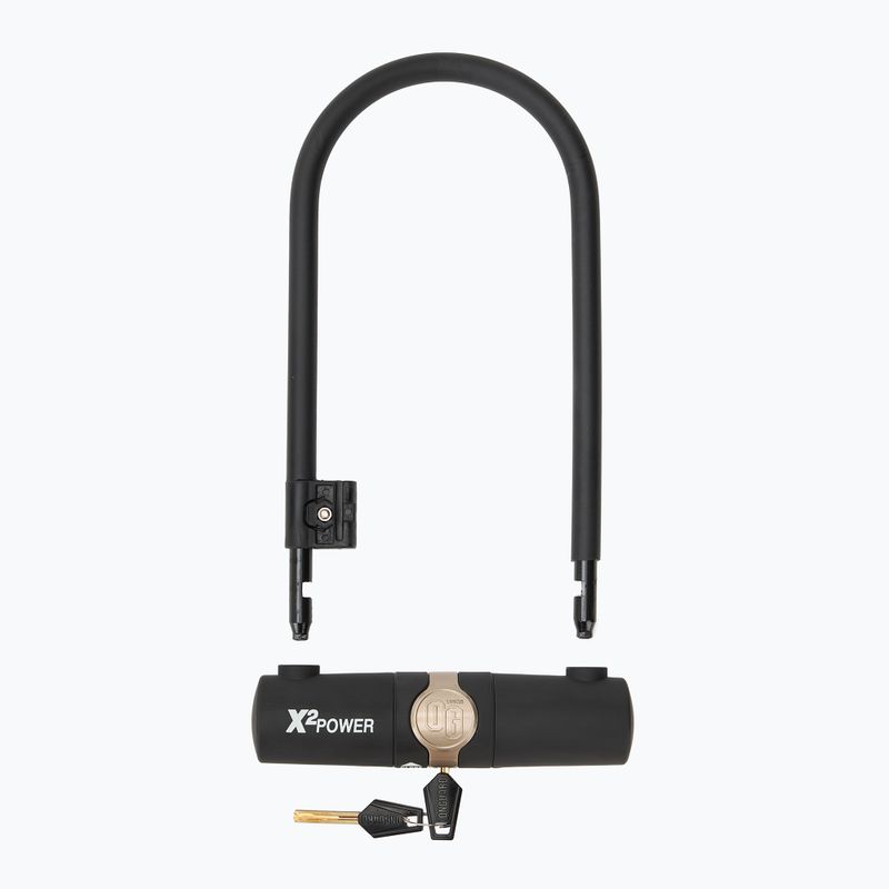Lacăt de bicicletă OnGuard 5801 U-Lock 2