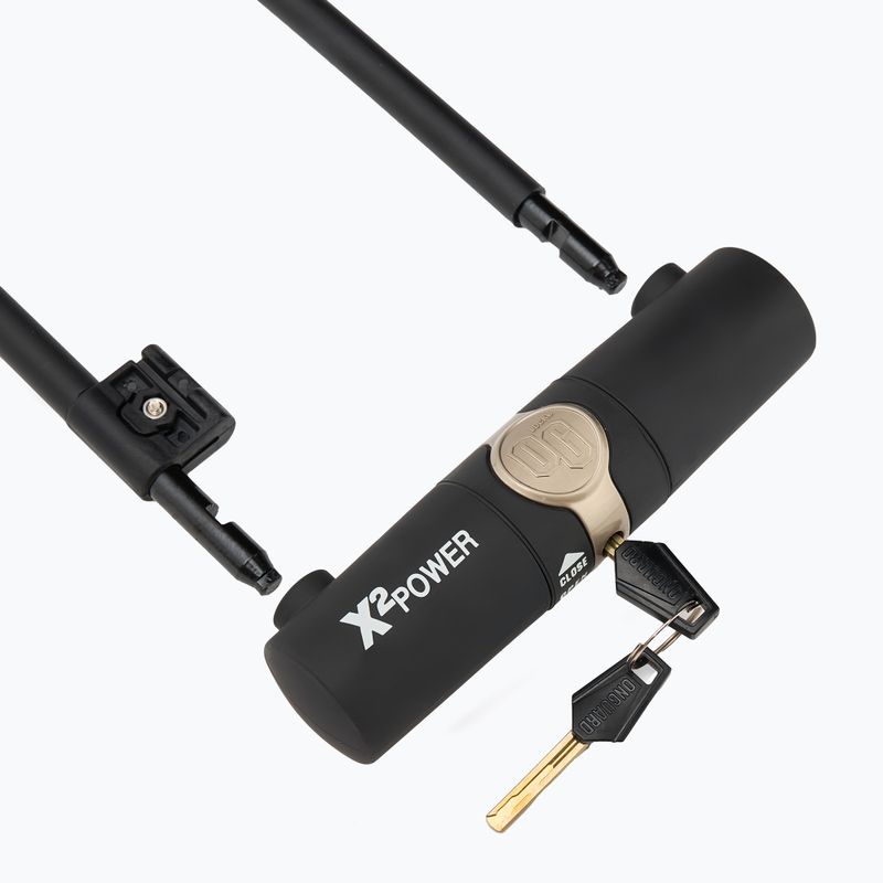 Lacăt de bicicletă OnGuard 5801 U-Lock 3