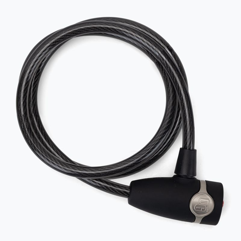 ONGUARD lacăt pentru biciclete negru ONG-5804