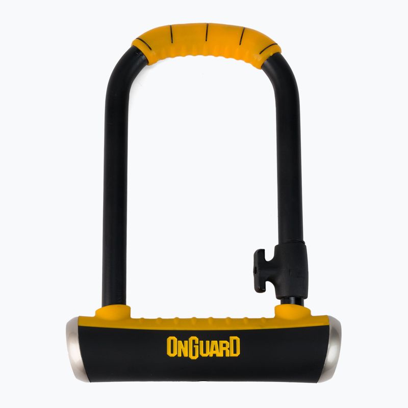 Onguard Brute Std 8001 Brute Std 8001 u-Lock lacăt pentru biciclete negru ONG-8001 2