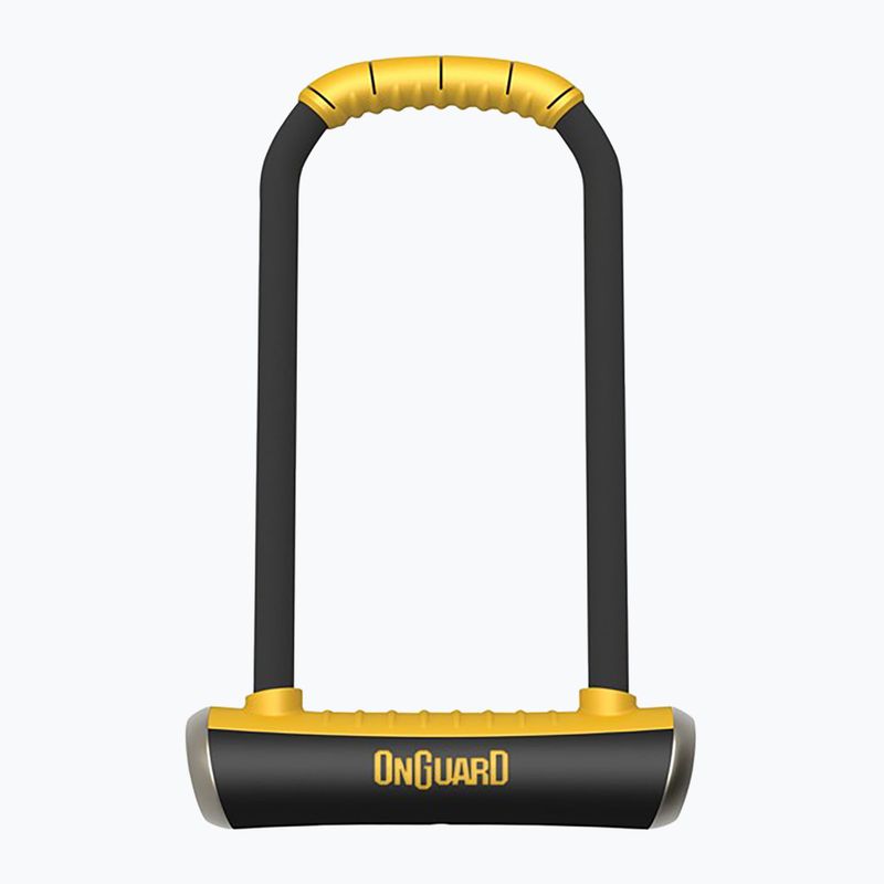 Lacăt de bicicletă OnGuard Pitbull LS 8002 U-Lock