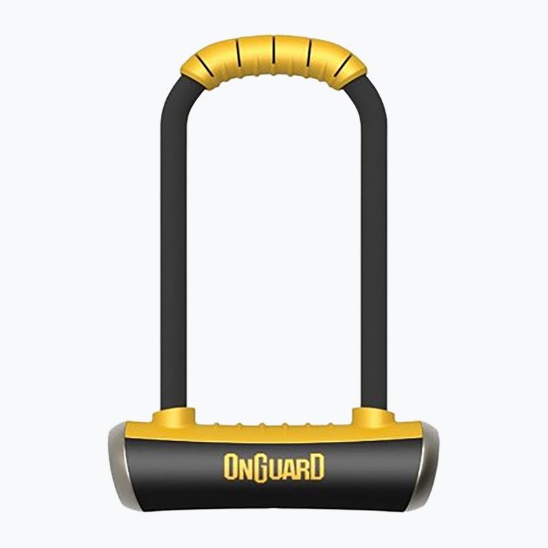 Lacăt de bicicletă OnGuard PitBull Mini LS 8007 U-Lock