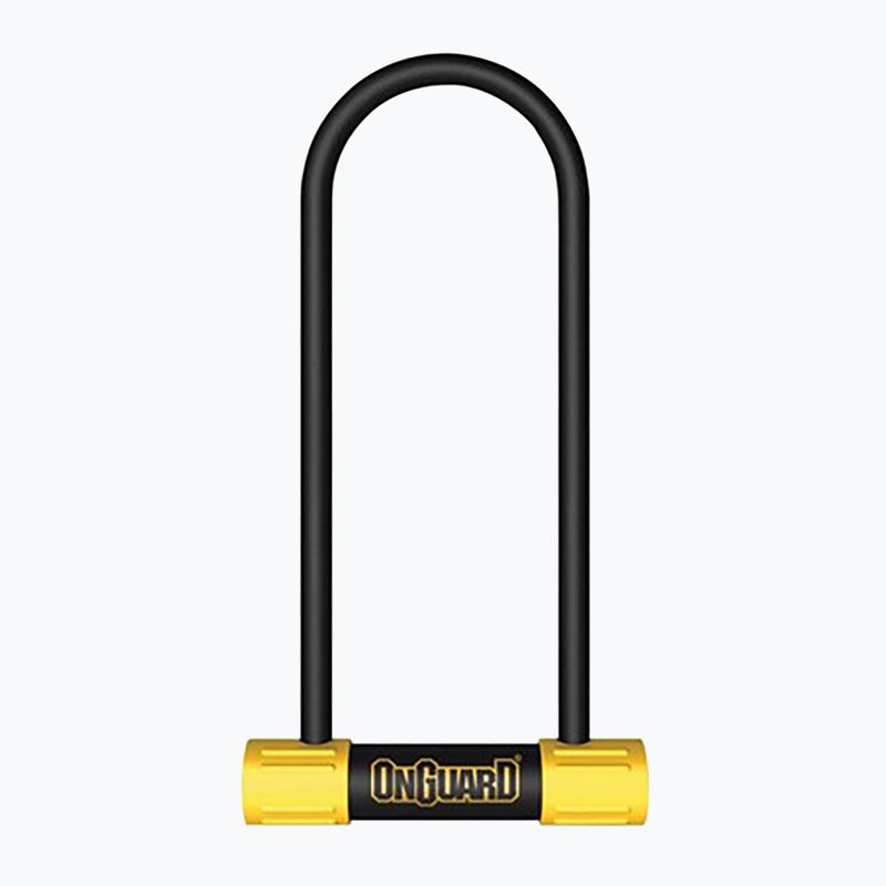 Lacăt de bicicletă OnGuard Bulldog Mini LS 8014 U-Lock